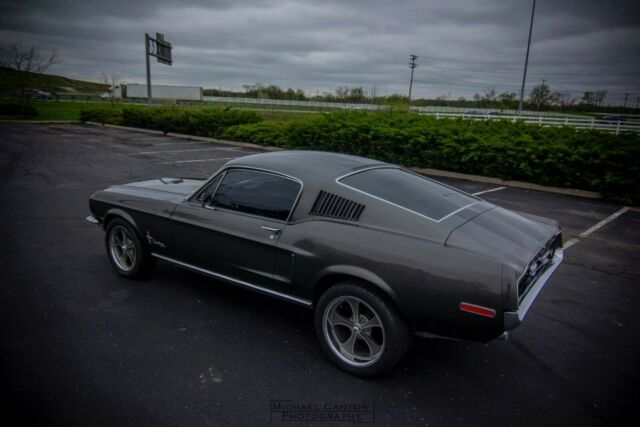 Ford Mustang 1968 image number 27