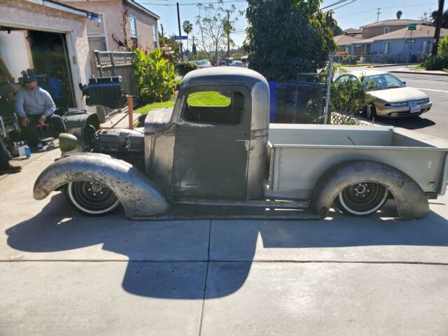 Chevrolet Pickup 1937 image number 0