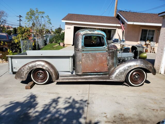 Chevrolet Pickup 1937 image number 1