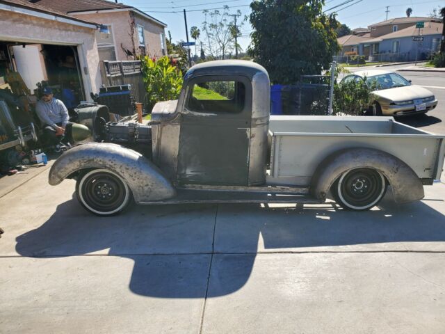 Chevrolet Pickup 1937 image number 2