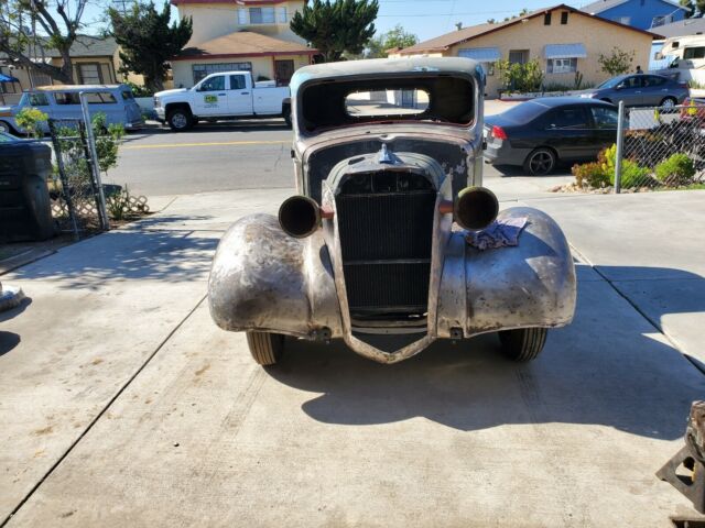 Chevrolet Pickup 1937 image number 21