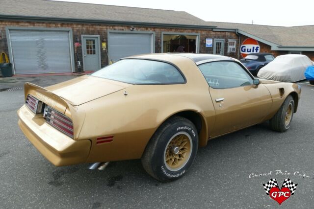 Pontiac Trans Am 1978 image number 4