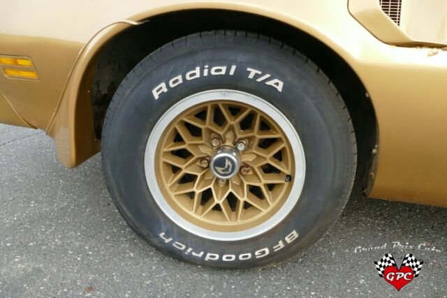 Pontiac Trans Am 1978 image number 42