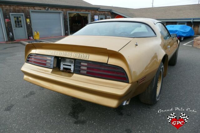 Pontiac Trans Am 1978 image number 5