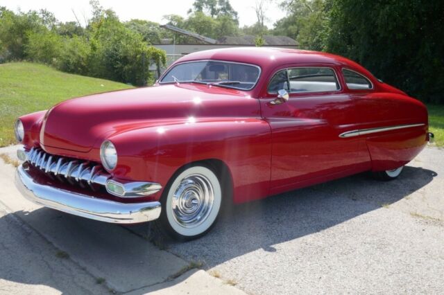 Mercury Hot Rod / Street Rod 1949 image number 27