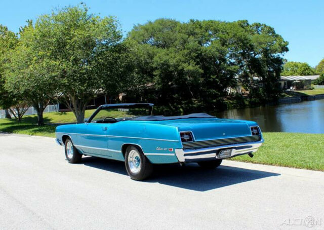 Ford Galaxie 1969 image number 27