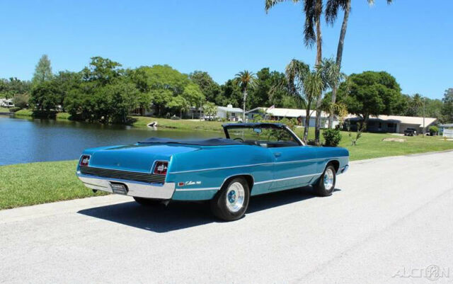 Ford Galaxie 1969 image number 29