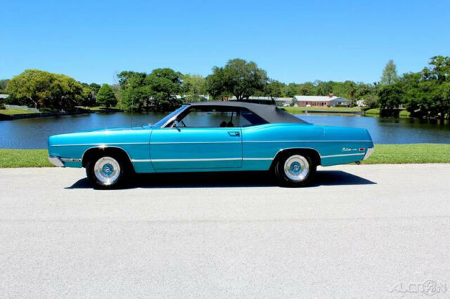 Ford Galaxie 1969 image number 8