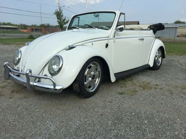 Volkswagen Beetle - Classic 1963 image number 14