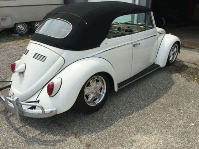 Volkswagen Beetle - Classic 1963 image number 19