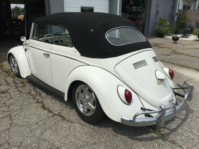 Volkswagen Beetle - Classic 1963 image number 2