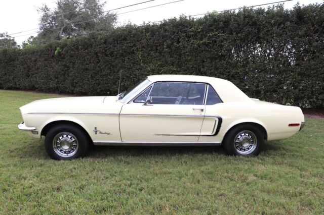 Ford Mustang 1968 image number 1