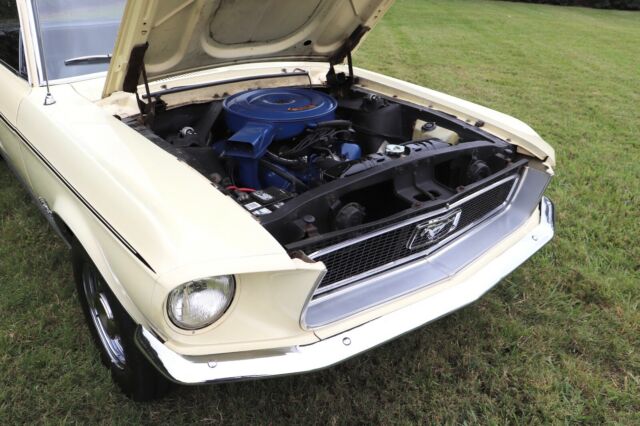 Ford Mustang 1968 image number 19