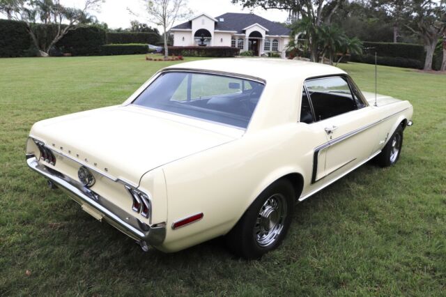 Ford Mustang 1968 image number 27