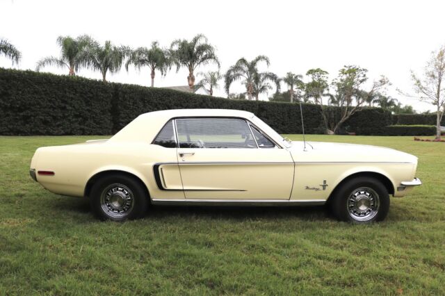 Ford Mustang 1968 image number 28