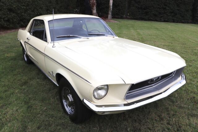 Ford Mustang 1968 image number 29