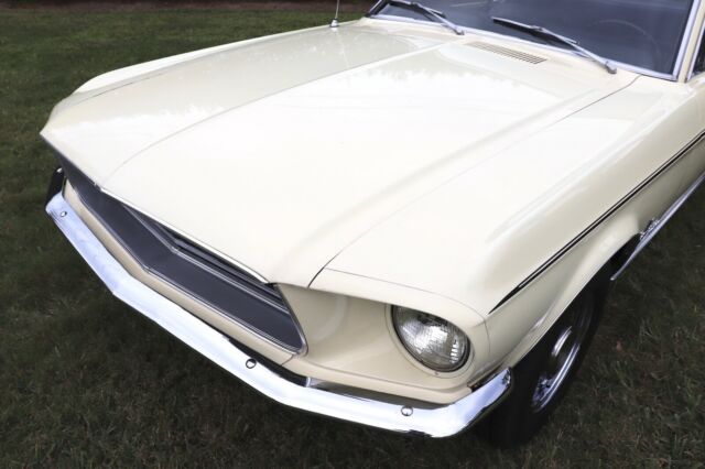 Ford Mustang 1968 image number 30