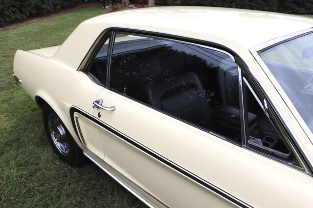 Ford Mustang 1968 image number 31