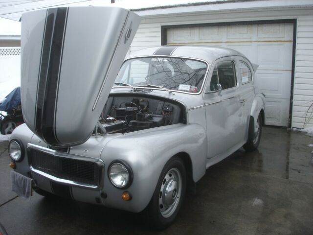 Volvo PV544 1959 image number 18