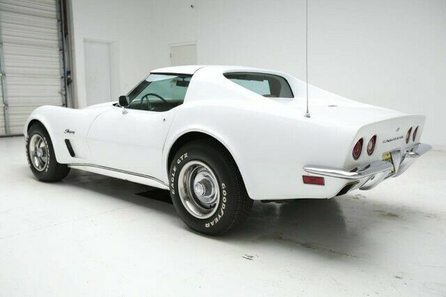 Chevrolet Corvette 1973 image number 28