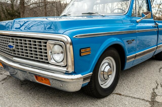 Chevrolet C-10 1972 image number 26