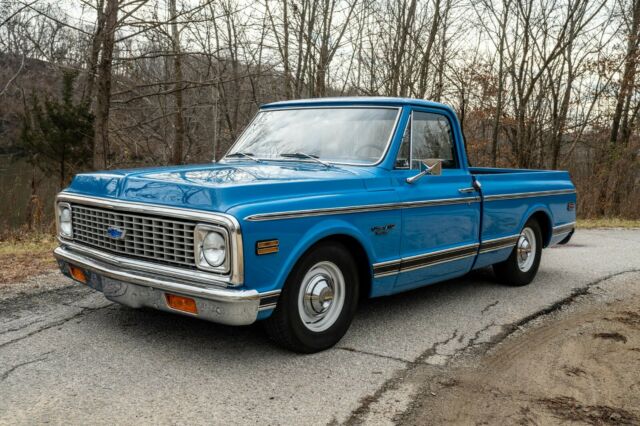 Chevrolet C-10 1972 image number 28