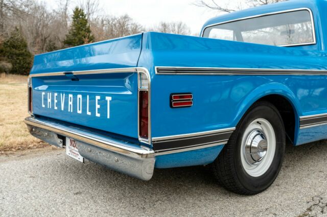 Chevrolet C-10 1972 image number 29