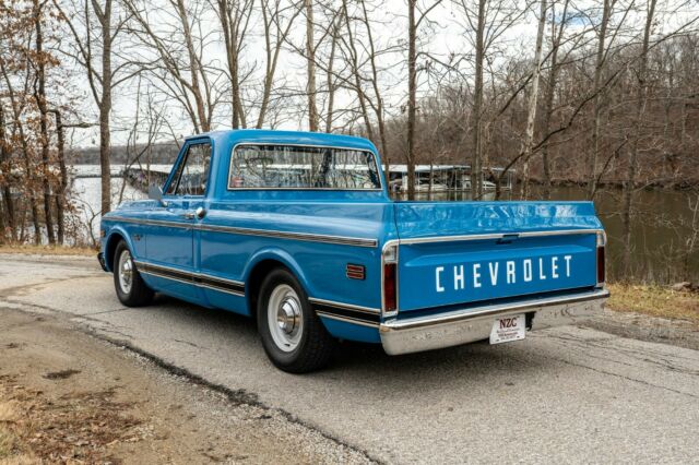 Chevrolet C-10 1972 image number 3