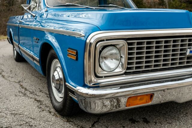 Chevrolet C-10 1972 image number 6