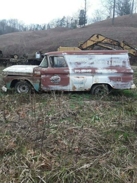 Chevrolet C-10 1962 image number 0