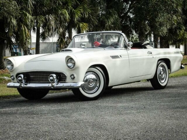 Ford Thunderbird 1955 image number 1