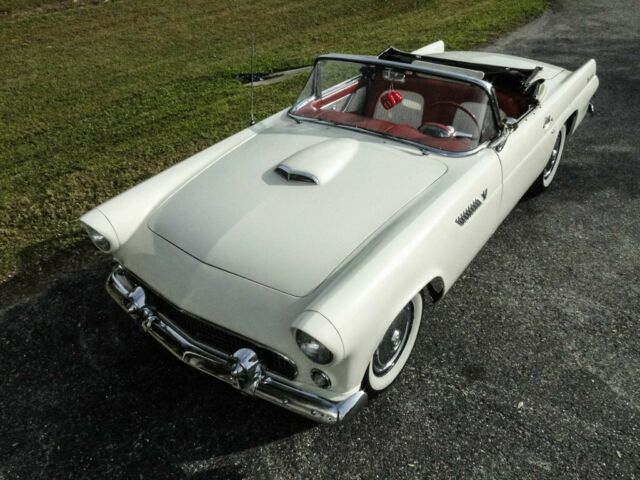 Ford Thunderbird 1955 image number 14