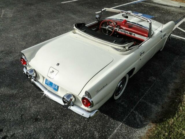 Ford Thunderbird 1955 image number 41