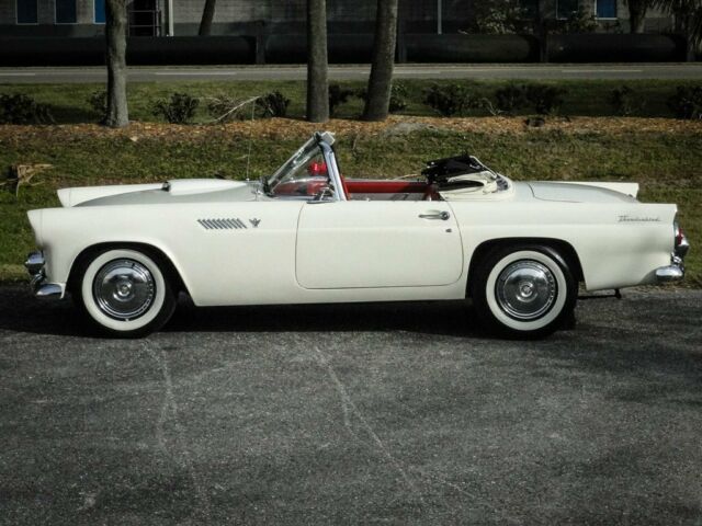 Ford Thunderbird 1955 image number 5