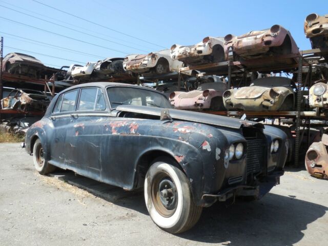 Bentley S3 Series 1964 image number 14