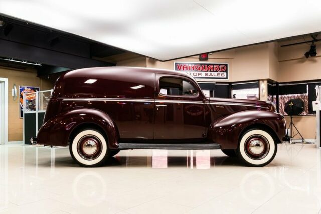 Ford Sedan Delivery 1941 image number 33