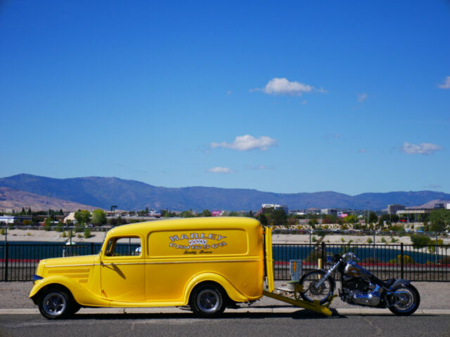 Ford Truck 1937 image number 3