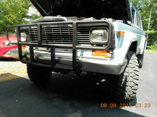 Jeep Wagoneer 1979 image number 22