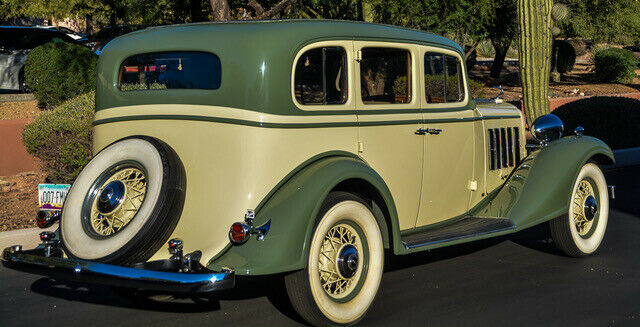 Buick Century 1933 image number 11