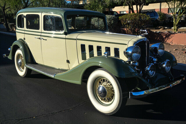 Buick Century 1933 image number 13