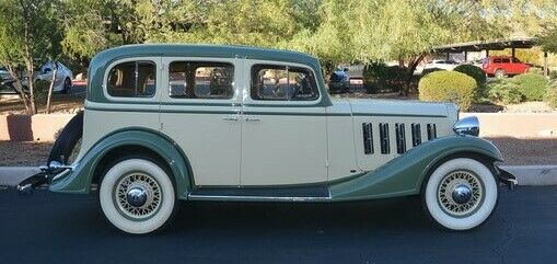 Buick Century 1933 image number 14