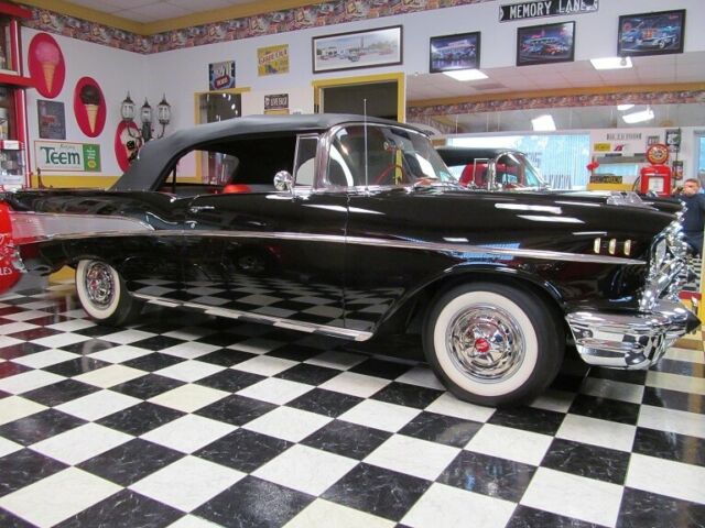 Chevrolet Bel Air/150/210 1957 image number 0