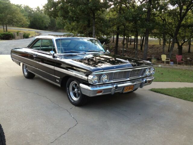 Ford Galaxie 1964 image number 14