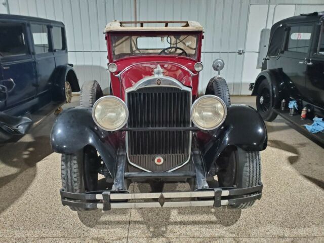 Packard Model 626 1929 image number 17