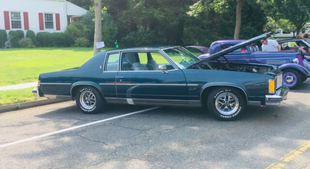 Oldsmobile Eighty-Eight 1979 image number 10