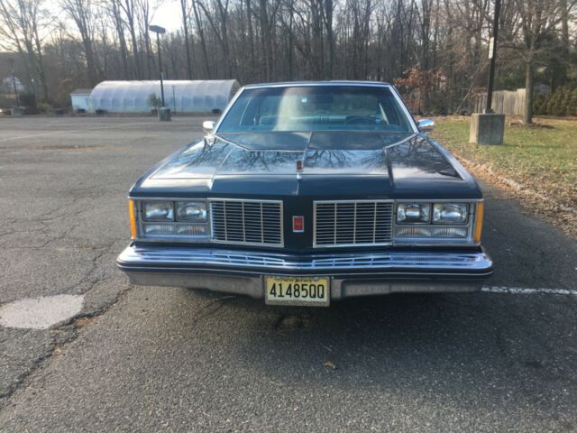 Oldsmobile Eighty-Eight 1979 image number 22