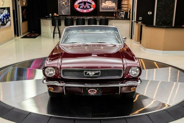 Ford Mustang 1966 image number 32