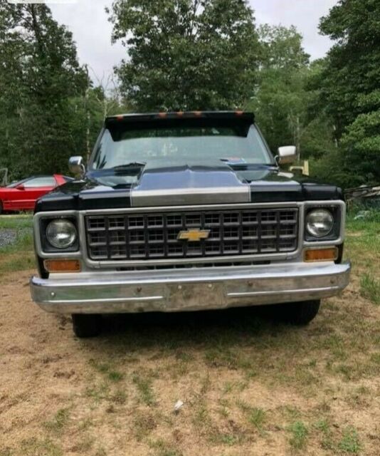 Chevrolet C-10 1975 image number 11