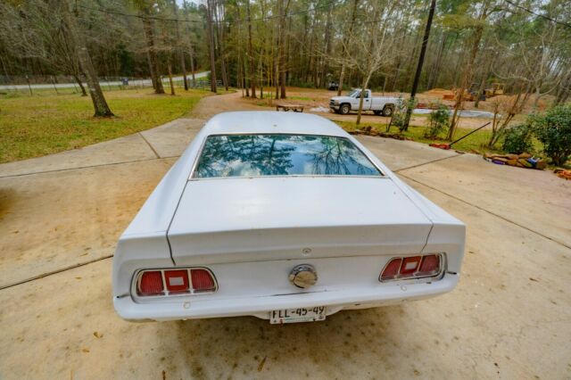 Ford Mustang 1973 image number 20