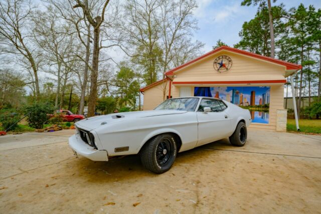 Ford Mustang 1973 image number 5